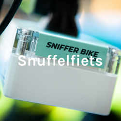 Snuffelfiets: Ethiek en data 1