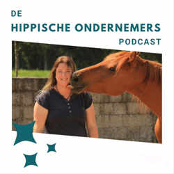 66 - Een grote verandering in je bedrijf - met Zoë Idema (HappyHorsemanshipTV)