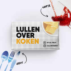 Lullen over Koken de Podcast