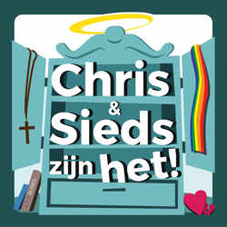 Chris en Sieds zijn het!