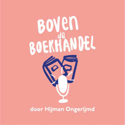 Boven de Boekhandel