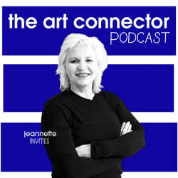 S01E4 The Art Connector Podcast: Jorg Grimm (Grimm Gallery)