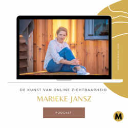 Boegbeeld Online Podcast - Marieke Jansz 