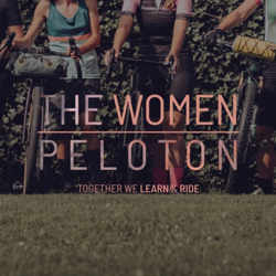 The Women Peloton Podcast