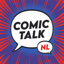 152 Comic Talk goes NL Part II