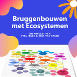 Bruggenbouwen met Ecosystemen met Martine Maris van Seats2Meet