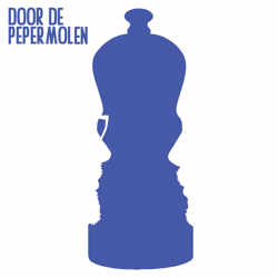 Door de Pepermolen