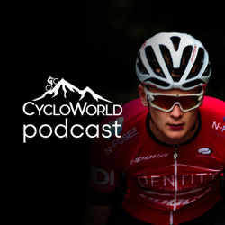 #77: Strade Bianche met Martijn Hendriks