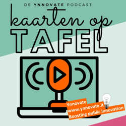 Kaarten op Tafel - de Ynnovate Podcast