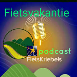 De Fietsvakantie Podcast: Het Geluid van Fietskriebels