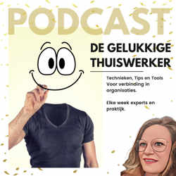 #67 Vier denkfouten over werkgeluk met Cristel van de Ven