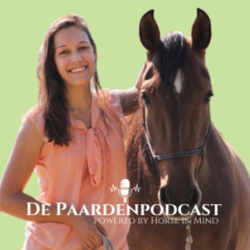 #152 Van agressief paard naar beste vriend - Co-host Anouk van Dijk