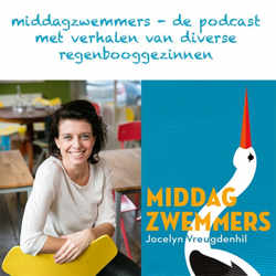 Middagzwemmers - de podcast