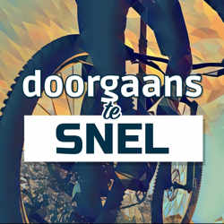 Doorgaans te Snel - Mountainbike Podcast