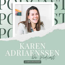 Karen Adriaenssen - de podcast