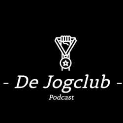 De Jogclub #245 - De (nier)stenen uit de grond rijden op het WK gravel