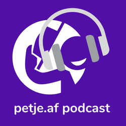 Petje.af podcast