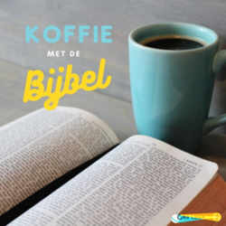 Koffie met de Bijbel