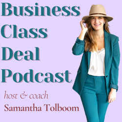 Business Class Deal Podcast