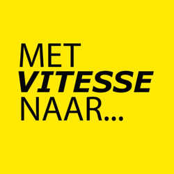 Met Vitesse naar..