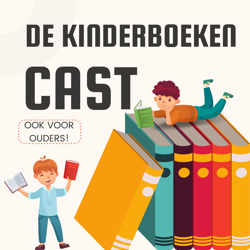 De kinderboekencast