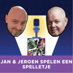 Jan & Jeroen Spelen Een Spelletje