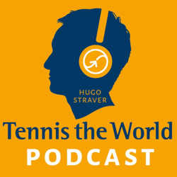 De grappigste twee coaches van Instagram: Cultuurverschillen, grastennis en lesgeven | Tennis the World Podcast