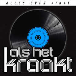 Als Het Kraakt Ep. 109 - Film vinyl met regisseur Jeroen Houben