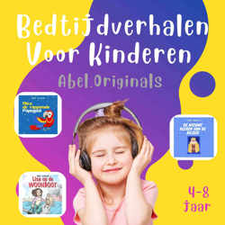 Abel Original: Op avontuur met Milou - De kwal in de zee - kindermeditaties