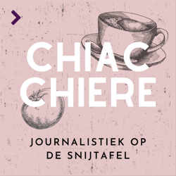 Chiacchiere E1: Constructief over seks en journalistiek