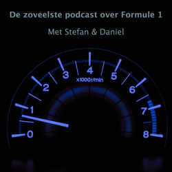 De zoveelste podcast over Formule 1