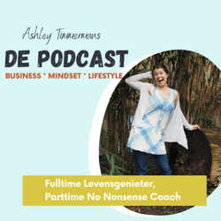 Ashley Timmermans | BUSINESS*MINDSET*LIFESTYLE*VRIJHEID