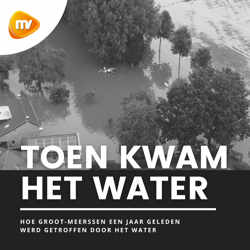 Toen kwam het water