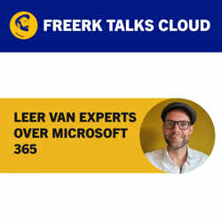 FREERK TALKS CLOUD