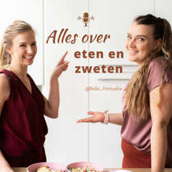 EXTRA: Intuïtief leven, eten en sporten - Met Alessia The Mindeset Dietitian en Anne-Sophie van Koers