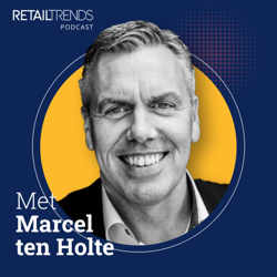 #109 | Next Gen in Retail - Melle Schellekens (The Good Roll) | RetailTrends