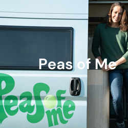 Peas of Me - verhalen over voedselveranderaars