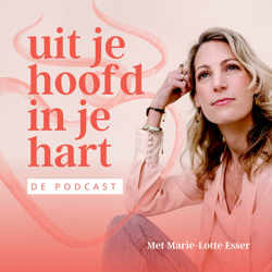 Uit je hoofd in je hart - de podcast