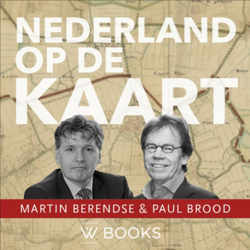 Nederland op de kaart