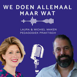 We doen allemaal maar wat