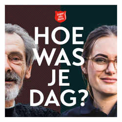 Leger des Heils podcast - Hoe was je dag?