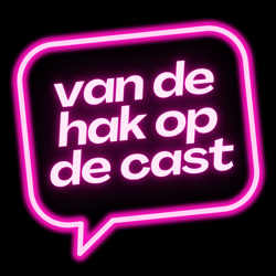 Van de hak op de cast