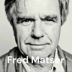 Fred Matser: Beyond Us