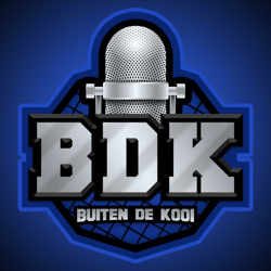 BDK #77 - 'Israel ADESANYA is de middleweight GOAT!'