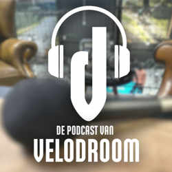 De podcast van Velodroom: Paul Harmsen