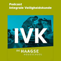 Podcast Integrale Veiligheidskunde aan de Haagse Hogeschool