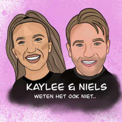 Kaylee en Niels weten het ook niet.. 