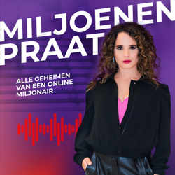 #120 Interview met de een van de eerste influencers van NL - Cynthia Schultz over online geld verdienen, online programma's, affiliate marketing, social media, planning en structuur