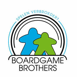 Boardgame Brothers doorkruisen het land: WGG-dag 2024