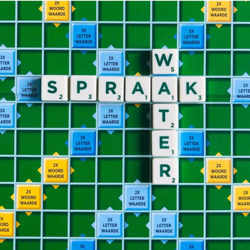 Spraakwater